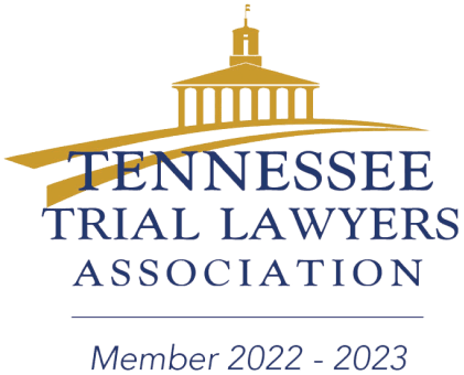Tennessee Trial Lawyers Association badge